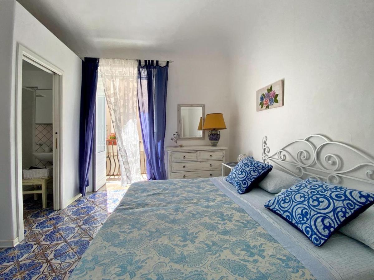 Casa Chiara Hotel ลีปารี ภายนอก รูปภาพ